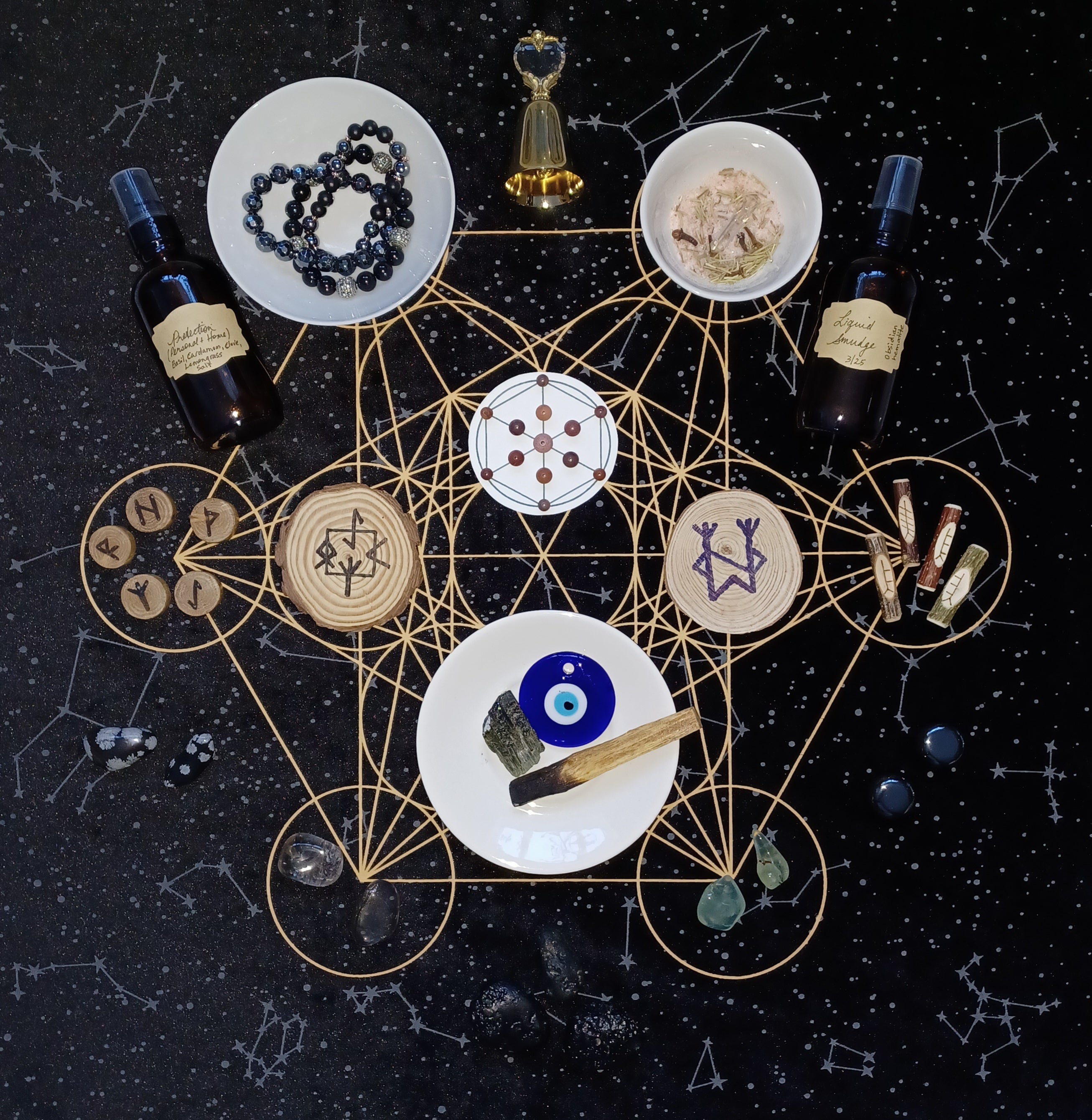 Psychic Development - 2 Sessions (BASIC)