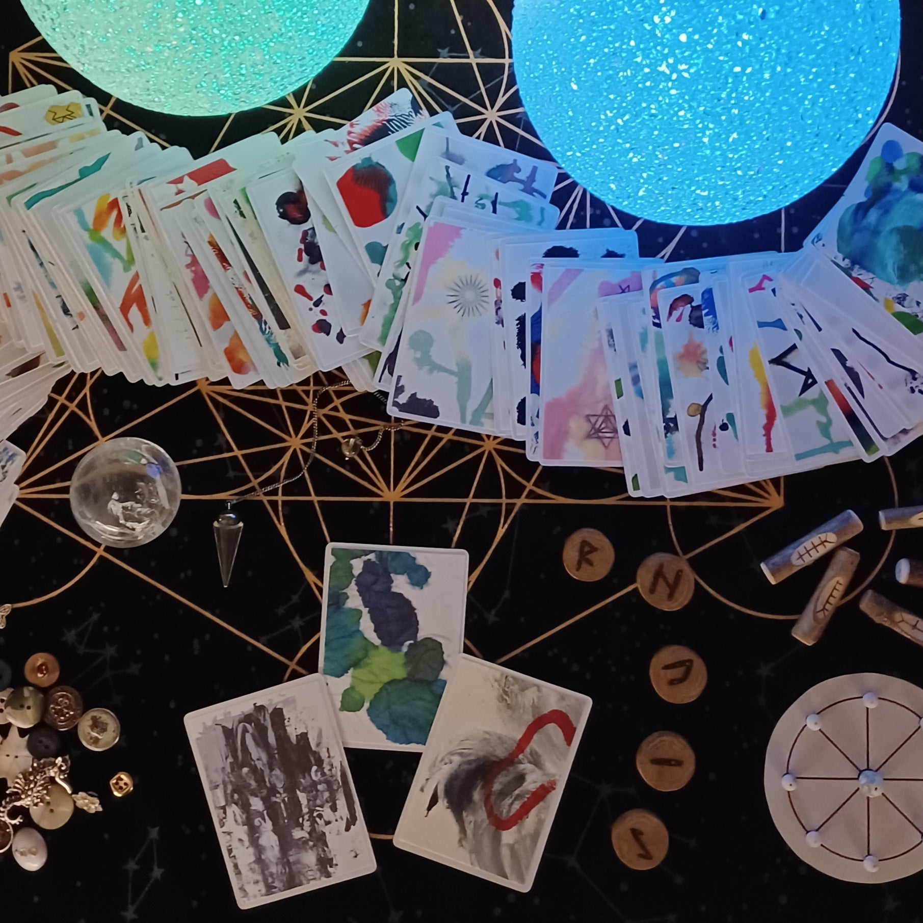 Psychic Development - 3 Sessions (BASIC)